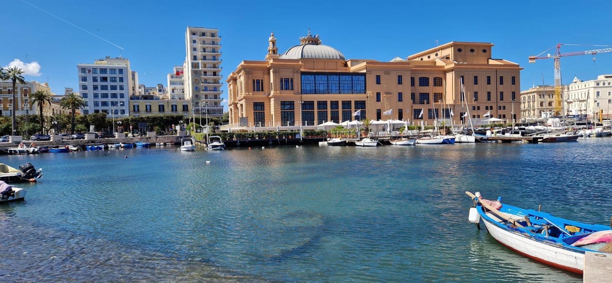 B&B Bari Vecchia R エクステリア 写真