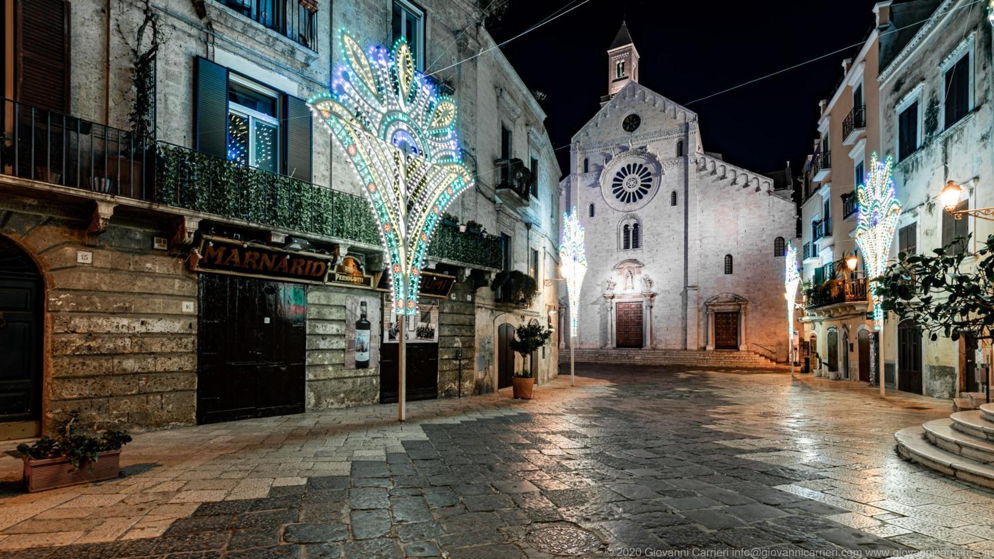 B&B Bari Vecchia R エクステリア 写真