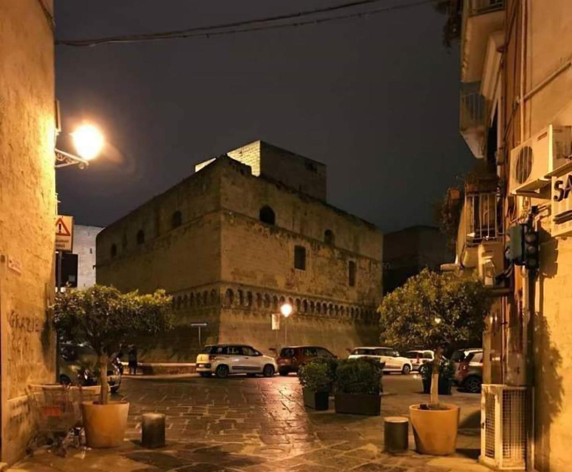 B&B Bari Vecchia R エクステリア 写真