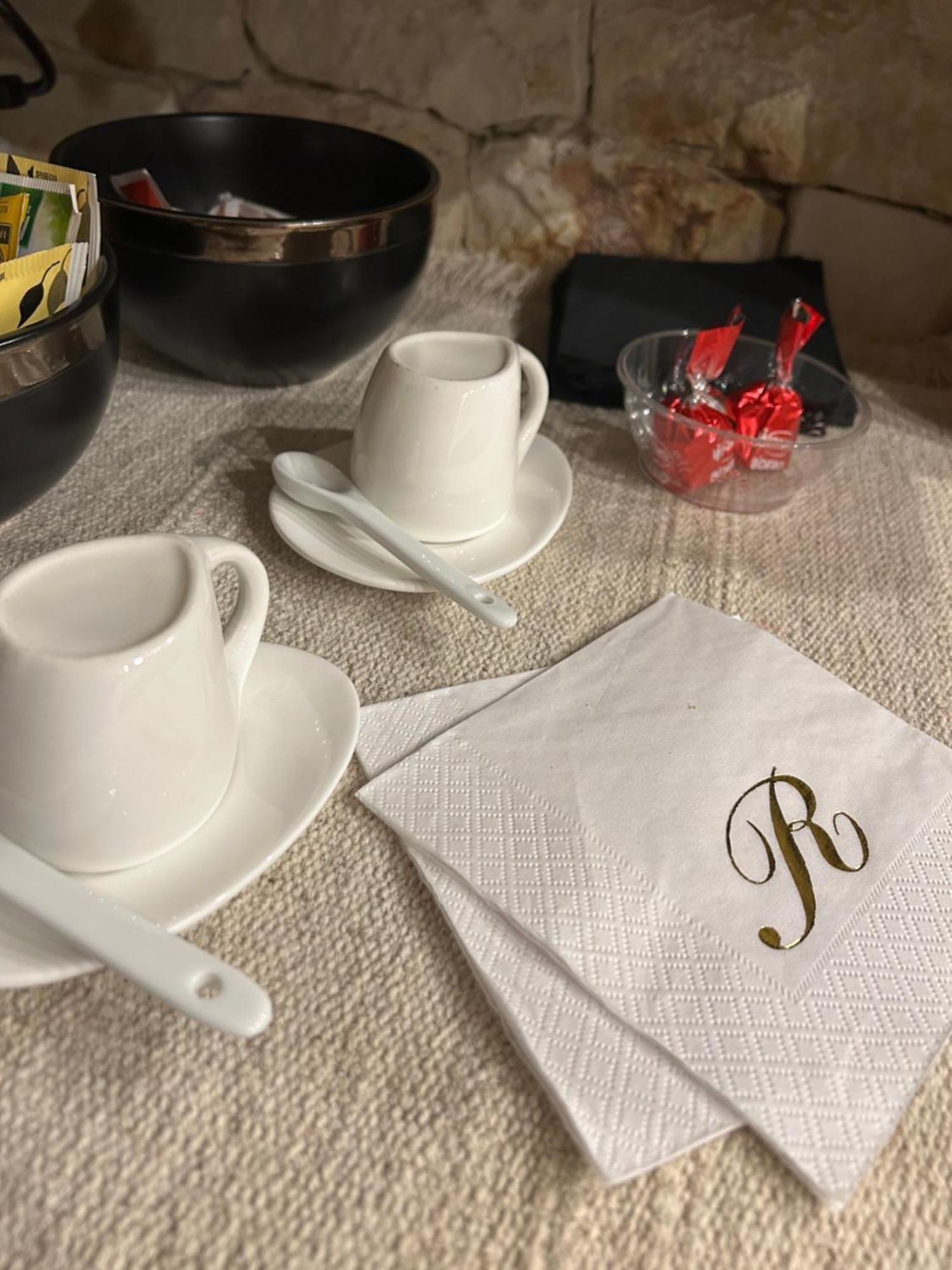 B&B Bari Vecchia R エクステリア 写真