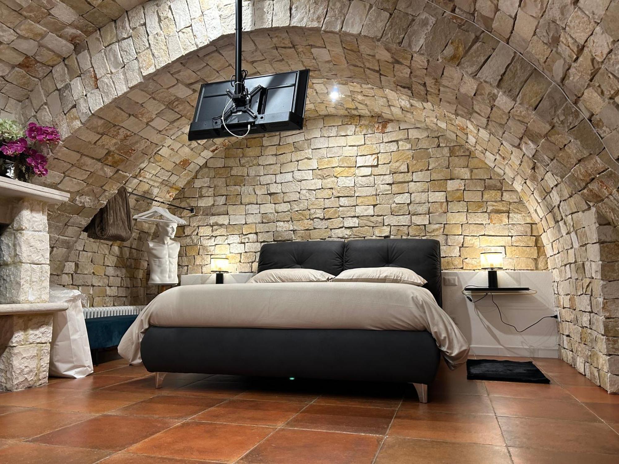 B&B Bari Vecchia R エクステリア 写真